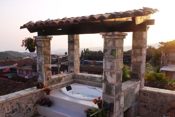 La Casona de Don Porfirio Hotel Boutique (Jonotla)
